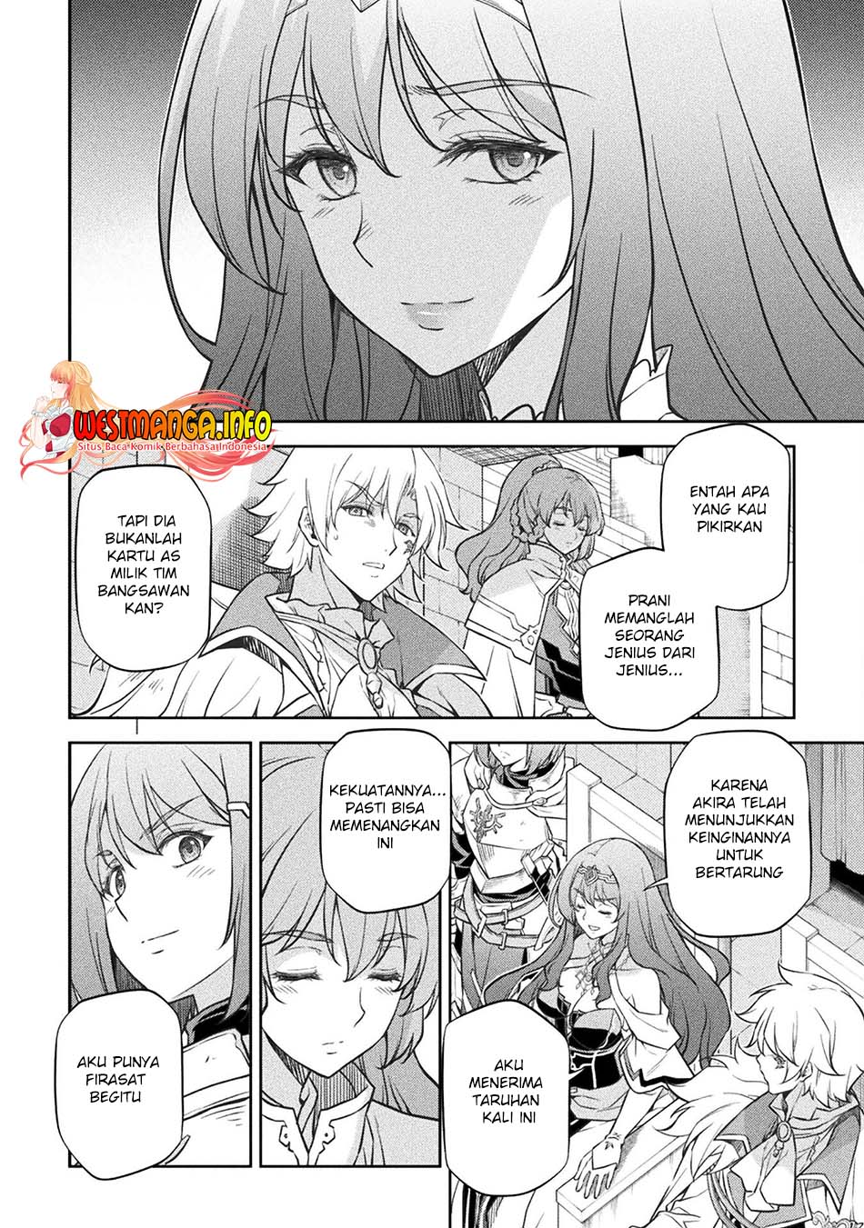 Drawing: Saikyou Mangaka wa Oekaki Skill de Isekai Musou Suru! chapter 47